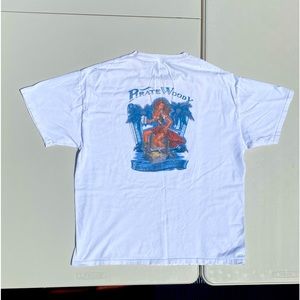 Woodys Hawaii Graphic Tee